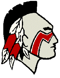 Terry Parker HS Indian Head Logo